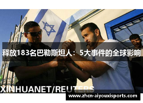 释放183名巴勒斯坦人：5大事件的全球影响